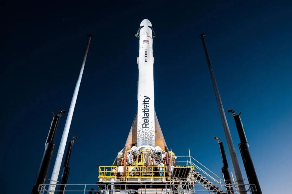 世界首枚金属3D打印火箭发射再次取消，但Relativity已获百亿元订单水滴筹捐款在哪2023已更新(哔哩哔哩/知乎)