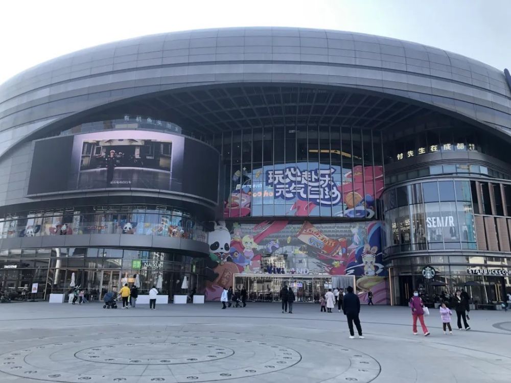 武汉洪山万科广场,昙华林,江汉路现场图_腾讯新闻