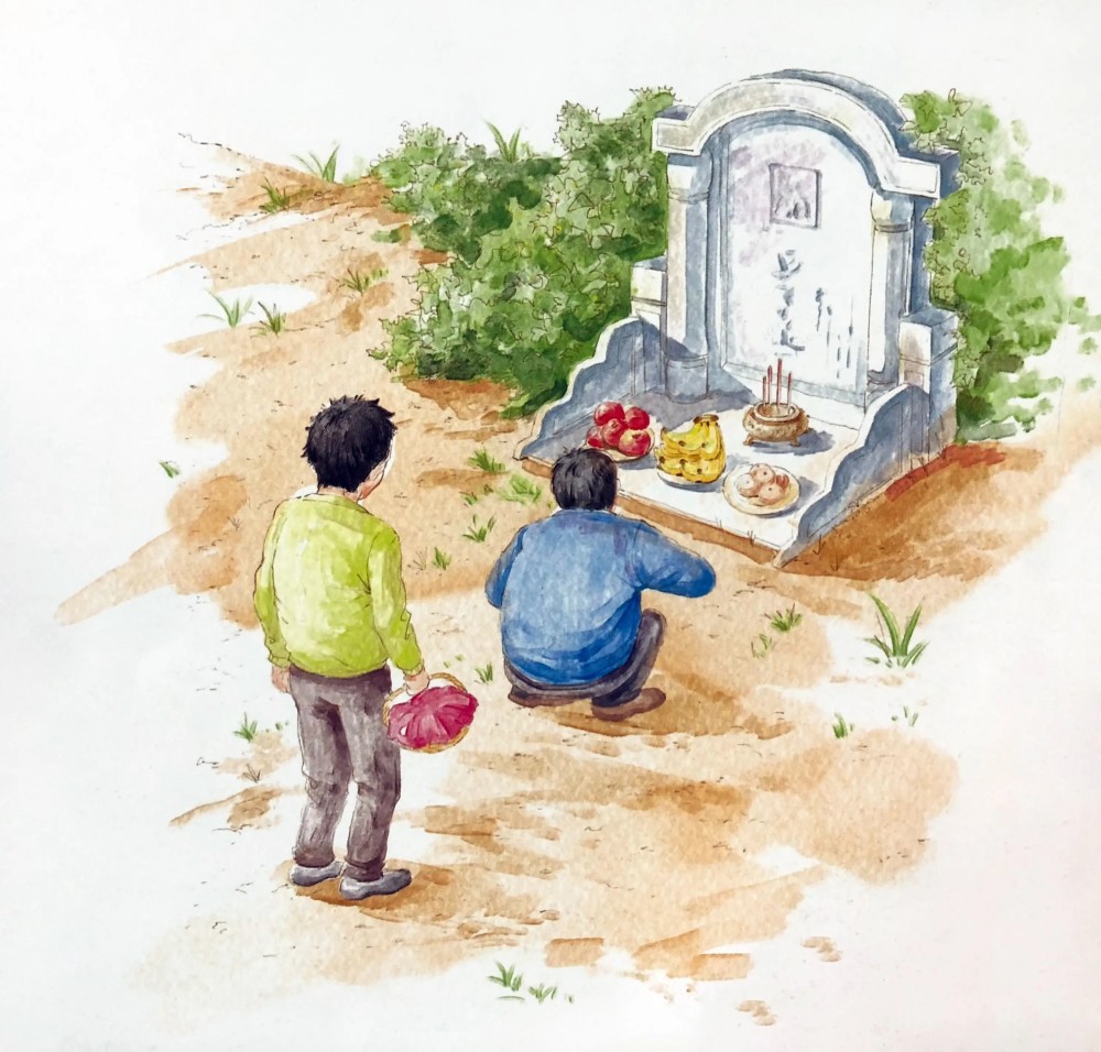 清明上坟千万要注意