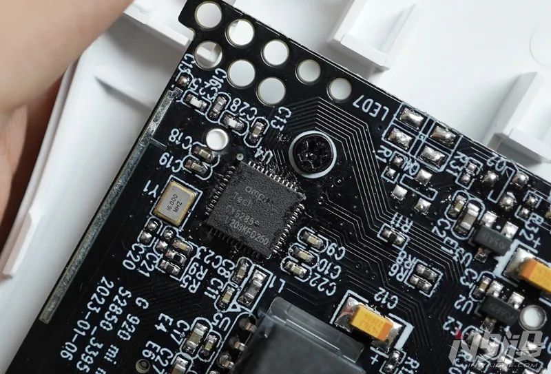 黑爵aj199双模无线游戏鼠标拆解评测_腾讯新闻