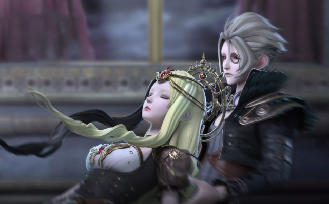 叶罗丽白光莹的这句话信息量巨大不枉庞尊苦等千年真是太虐了