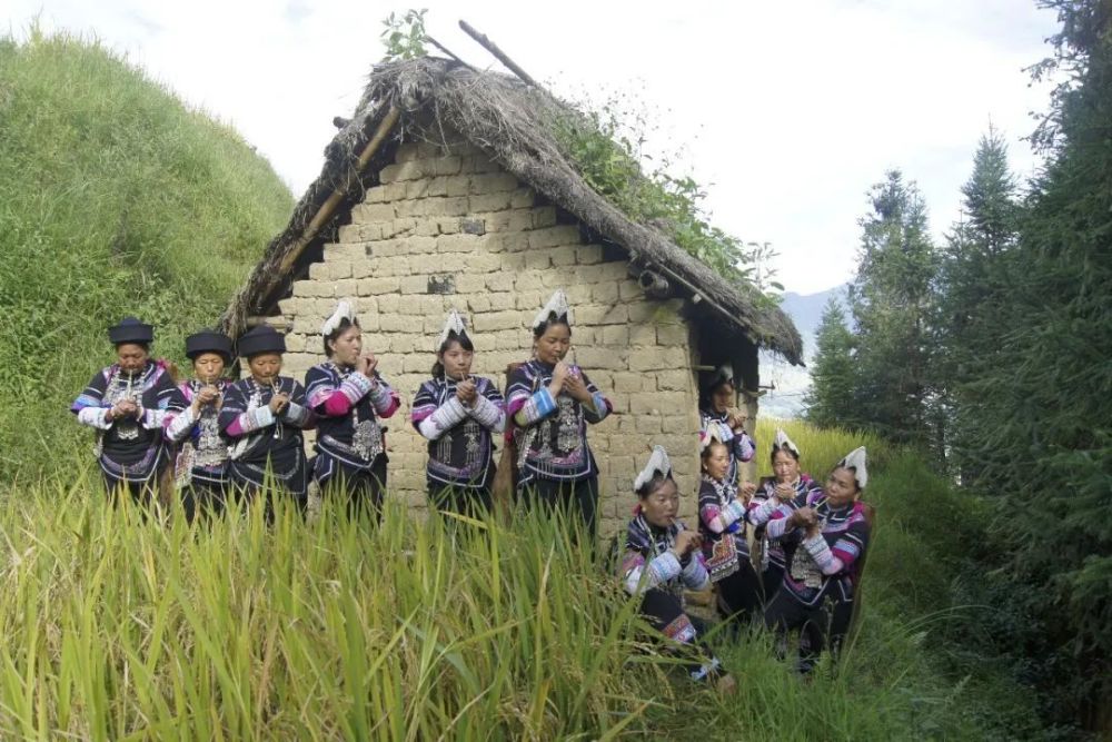 【"三话六学"实践活动】石头寨乡:以文化事业为高质量发展塑形铸魂