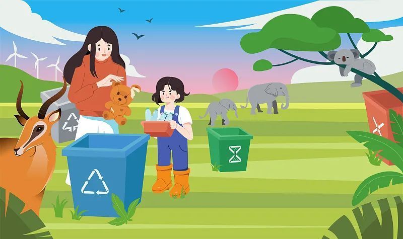 垃圾分类丨如何准确送垃圾回家这有小妙招