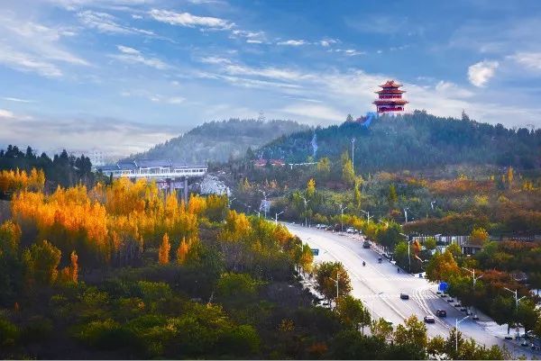 除了杏花,嘉祥县还有这些景点