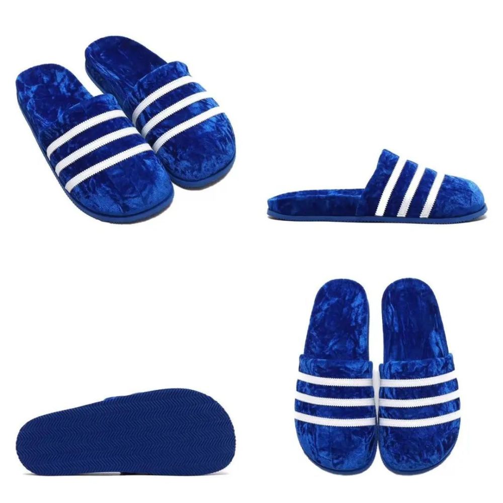 拖鞋穿搭才够慵懒,adidas新款穆勒鞋发售!_腾讯新闻