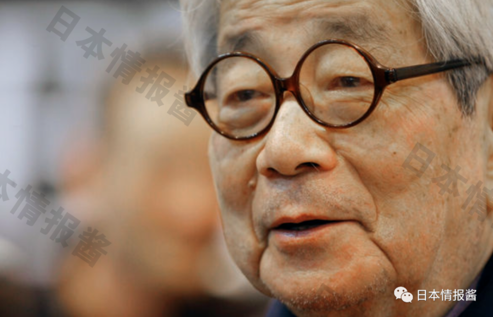 日本诺贝尔文学奖得主大江健三郎逝世享年88岁_腾讯新闻