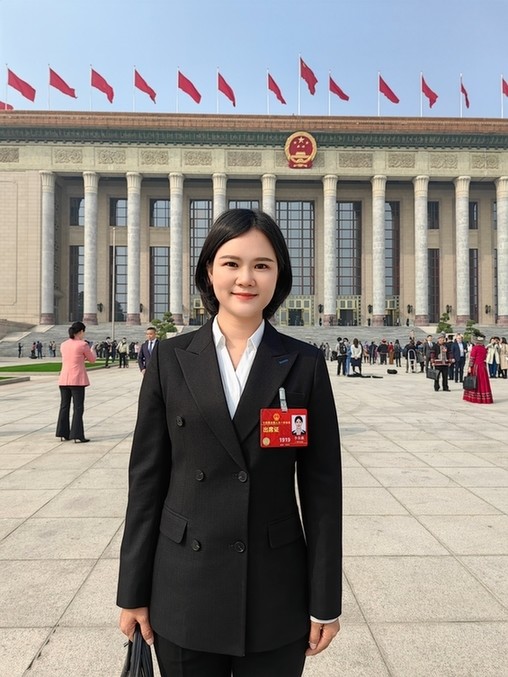 基层代表李春燕:汇聚人才活力 赋能乡村振兴