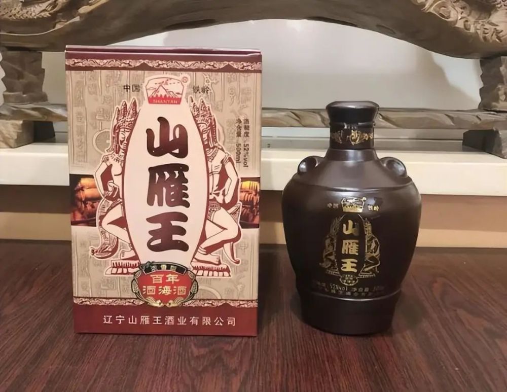 但其實這款酒的名字來源於一場著名的戰鬥:努爾哈赤的領導因為決策