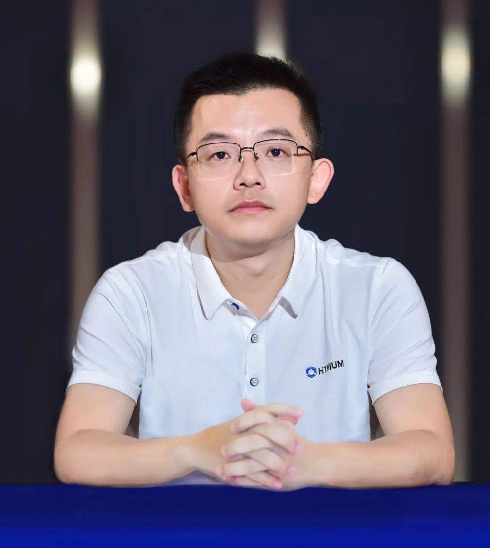 海辰储能联合创始人,总经理王鹏程:未来三年是储能行业"生死卡位赛"