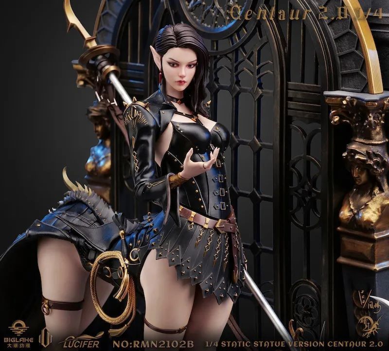 这款人马精灵真的太顶了!_腾讯新闻