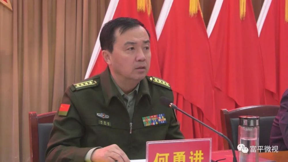 全县2023年上半年定兵工作会召开