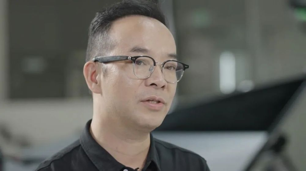 小鹏汇天赵德力:梦想不歇,飞行不止_腾讯新闻