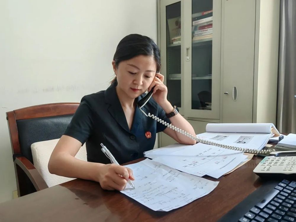 【榜样的力量】尹玉婷:以爱之名 做公平正义的追梦人_腾讯新闻