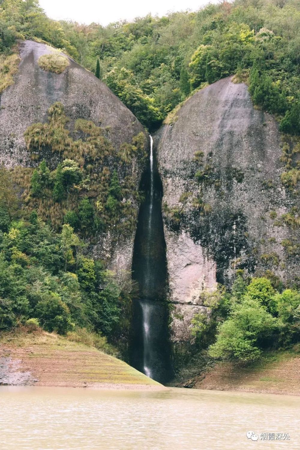 盘点仙居大地上的那些柱峰