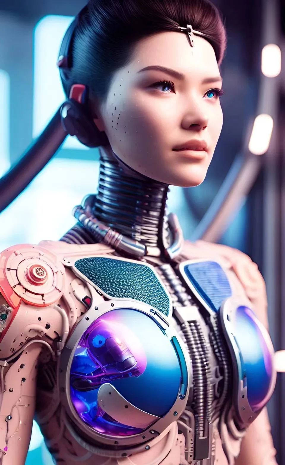 赛博格,超人主义会是人类的未来吗?|cyberdaily - 易米资讯