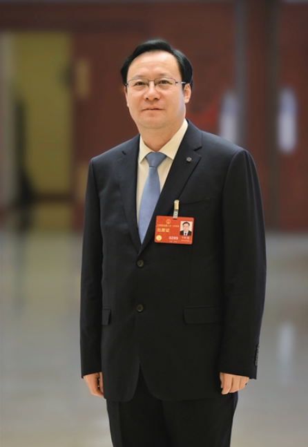 市长之声全国人大代表赤峰市市长王旺盛通疆达海打造向北开放的重要