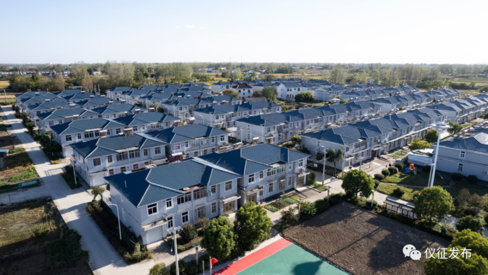 名城美景|仪征61大仪镇高田村_腾讯新闻