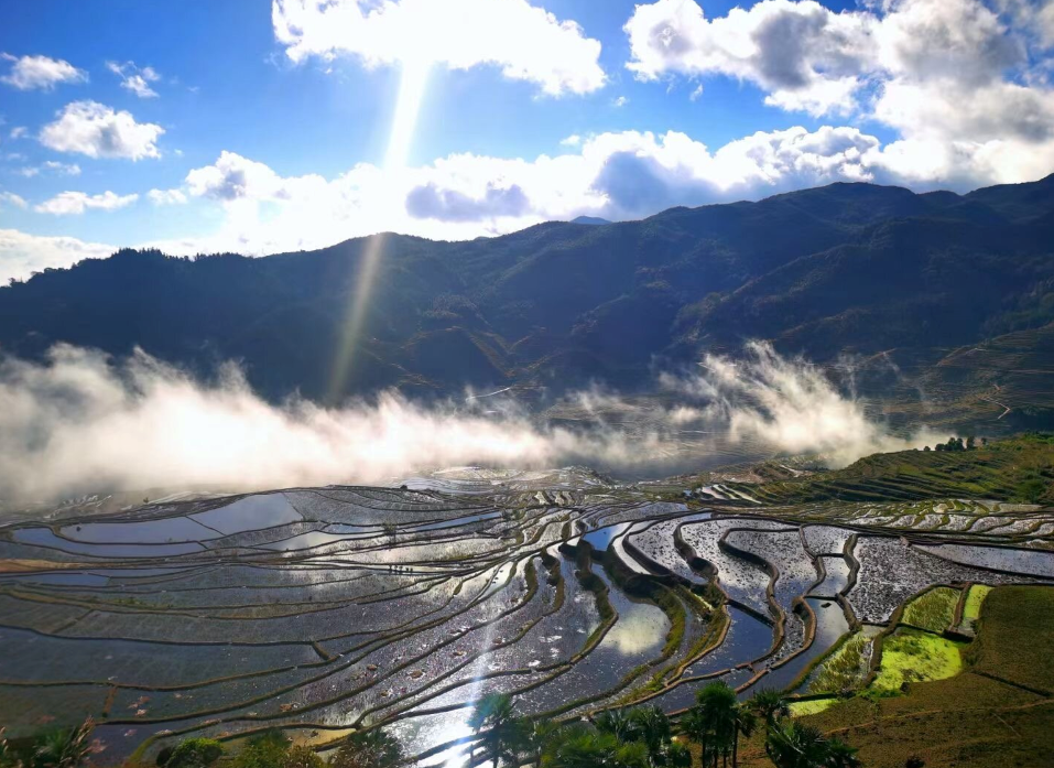 云南红河州红河县图片图片