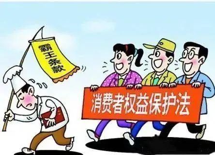 普法強基在行動中華人民共和國消費者權益保護法