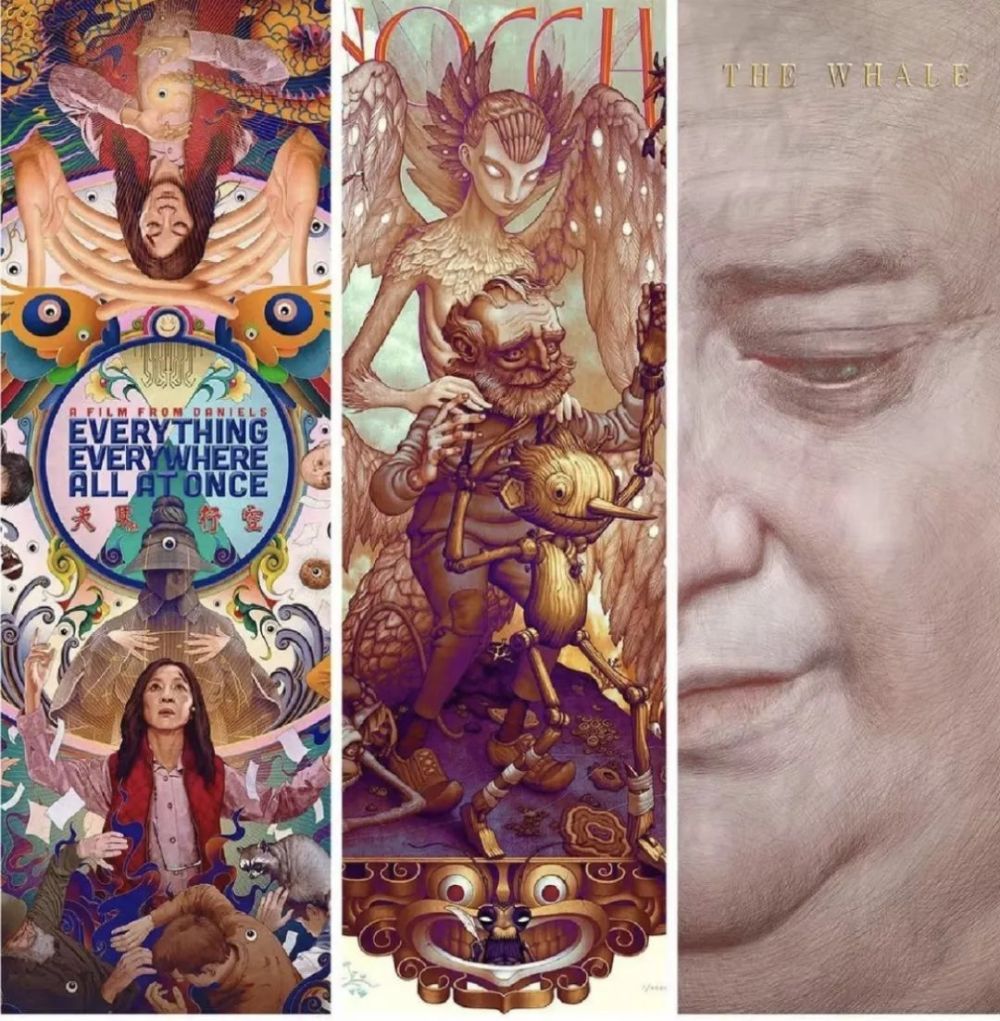 3项奥斯卡背后又一华人之光专访简明jamesjean领奖台下的天才艺术家