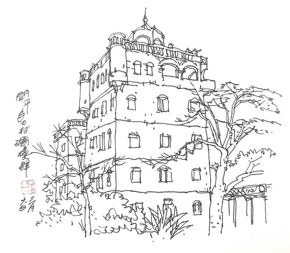 上海七旬电影人到江门深度"狂飙"!这些元素让他大受震撼_腾讯新闻