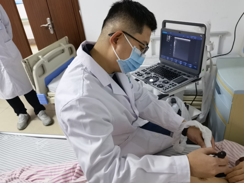 逸仙人在基层金亮主治医师组团式帮扶建强一支团队