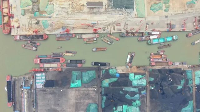 当先锋争先行｜全力打造标准样本“港池群”_腾讯新闻