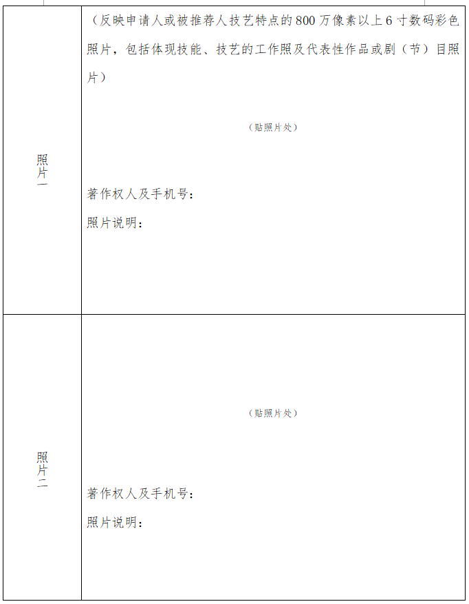 干货分享（申请非遗的材料）申请非遗有什么好处和作用 第24张