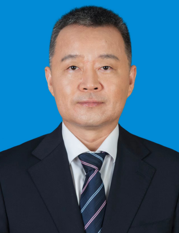 中国石化中原油田勘探局有限公司党委书记,执行董事张庆生