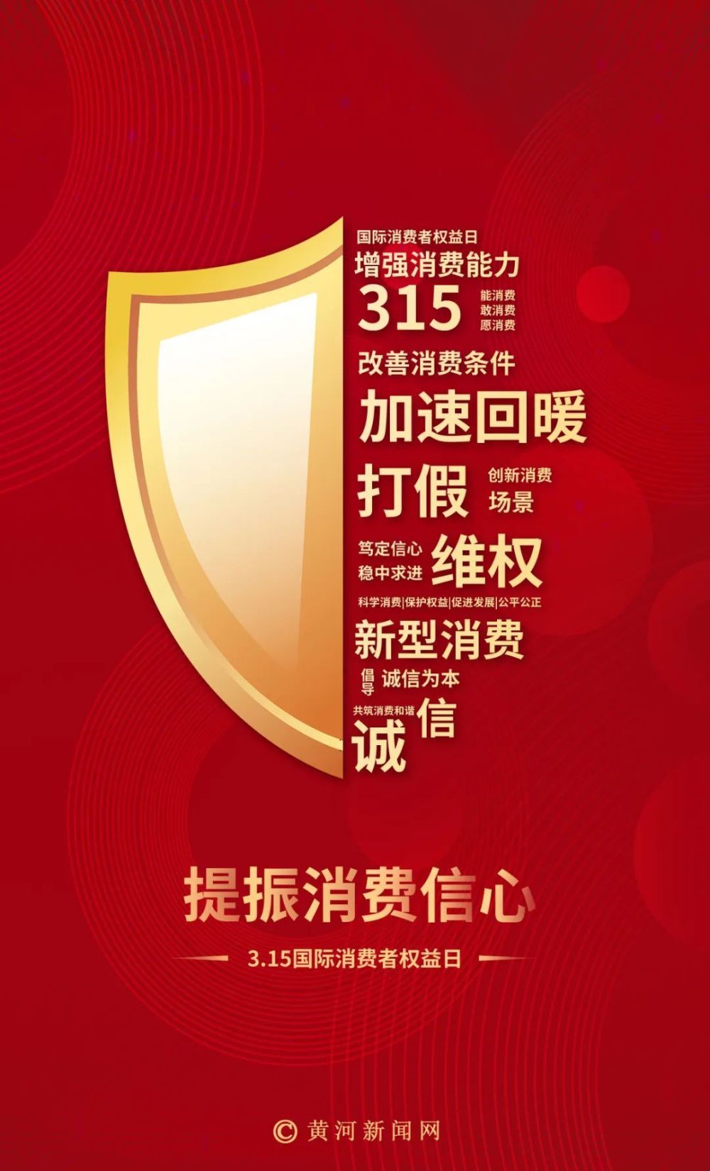 3·15国际消费者权益日丨提振消费信心_腾讯新闻