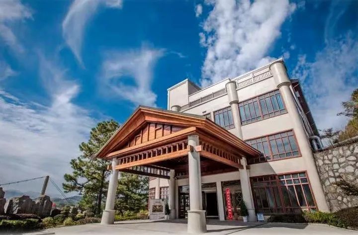 春日"森"呼吸,遇见宁国的春天,从恩龙世界木屋村开始!_腾讯新闻