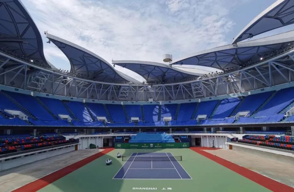 自2005年起,旗忠网球中心内连续举办四届上海网球大师杯赛以及十一届