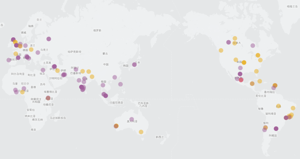 2023版《世界肥胖地图》发布!