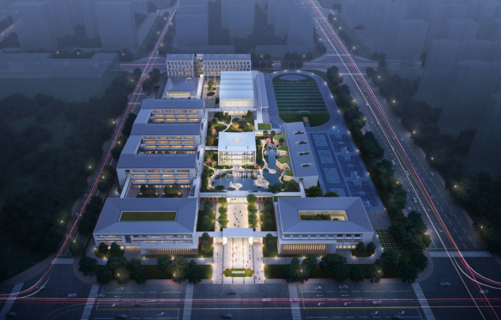 临海"熊出没",台州学院附属中学佩弦湖校区,最新进展来了_腾讯新闻