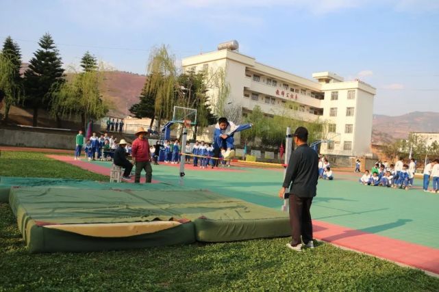 【健康宾川】运动燃激情,拼搏展风采