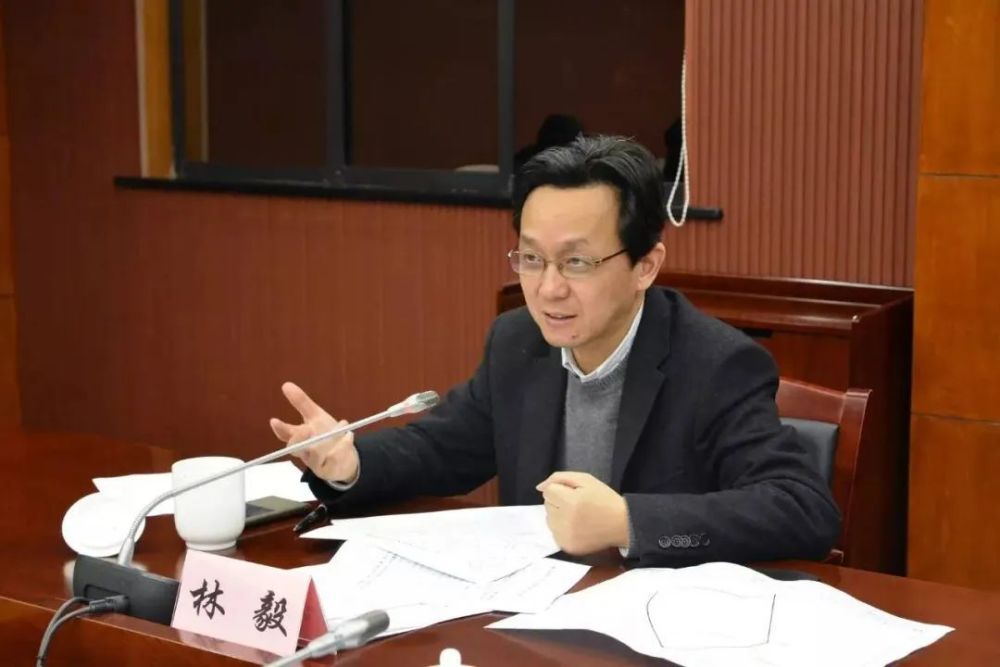 台州政法委书记林毅被查！温州人_腾讯新闻