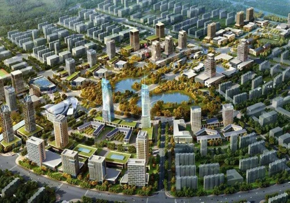 涉及商住土地207亩 金牛区梓潼宫tod拟进行股权合作_腾讯新闻