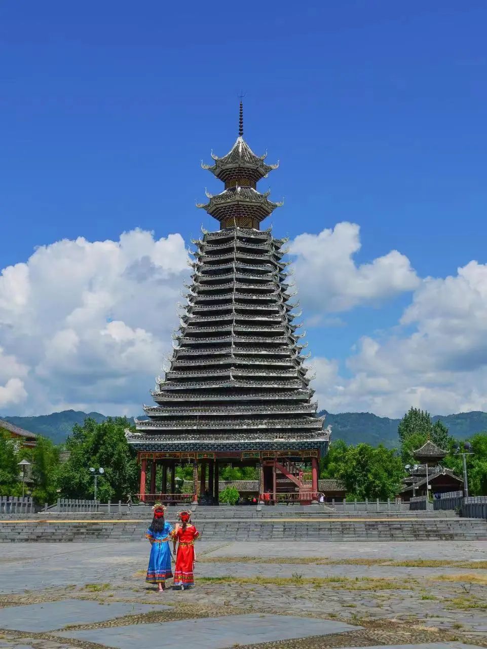 文化|贵州榕江·2023年侗族萨玛节·诚邀你来_腾讯新闻