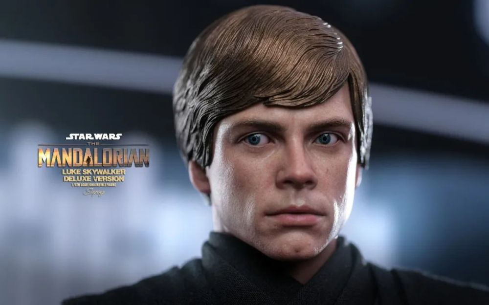 hot toys《曼达洛人》卢克·天行者出货了!_腾讯新闻