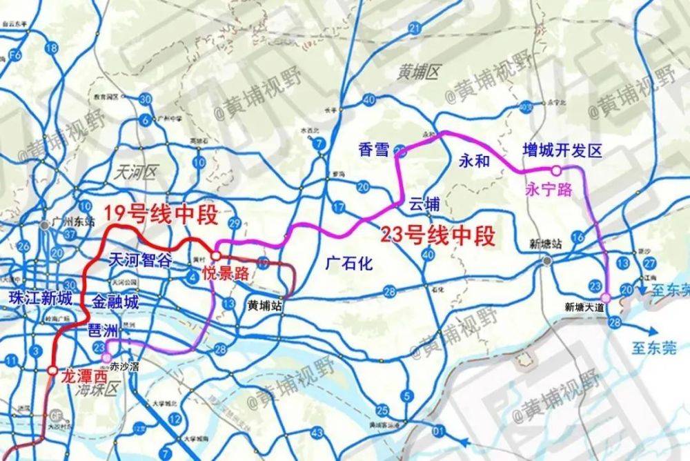 23号线和37号线一条普铁,一条高速地铁,23号线算是民生 经济线,客流