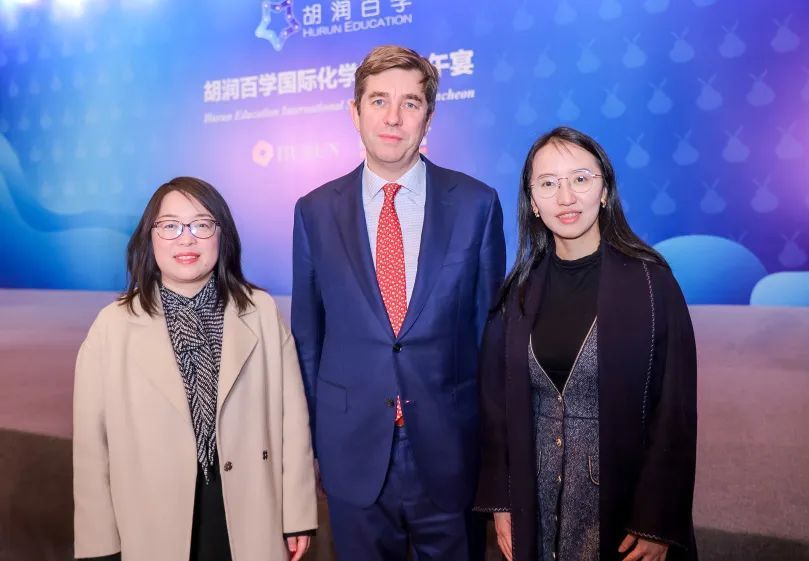 精彩花絮论坛嘉宾:苏州山峰双语学校校长刘海粟,武汉爱莎国际学校校董