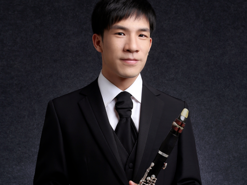 天交特邀著名圆号演奏家韩小光与单簧管演奏家周相宇,邀你一同走进