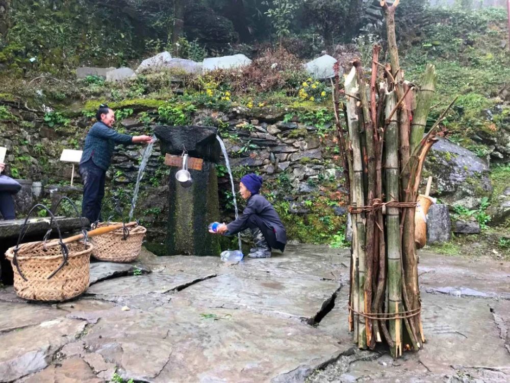 贵州大山藏着一个不太为人知的村庄，安静古朴风景秀丽，宛如世外桃源黑椒鸡柳饭图片2023已更新(哔哩哔哩/今日)