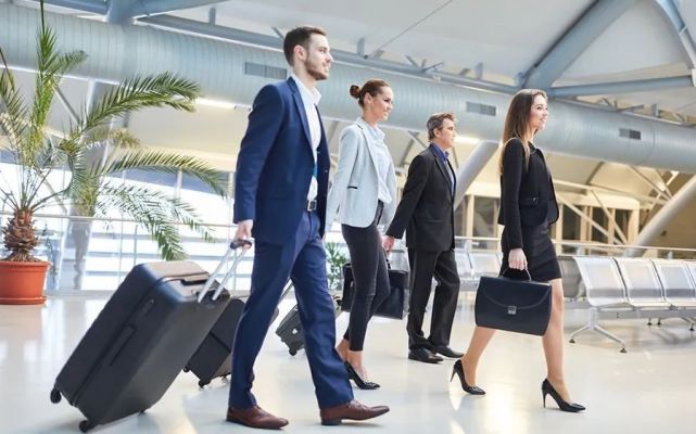 全球商旅协会(gbta)近期对各地共600多名差旅买家,供应商和专业人士