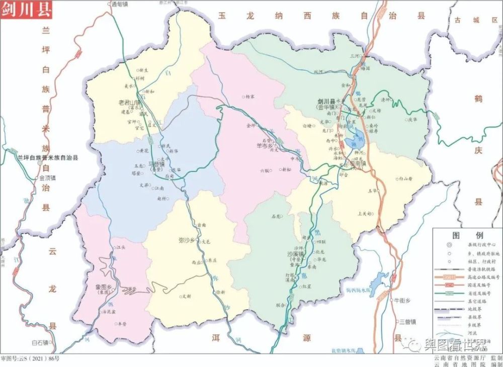 二,剑川县旅游名录历史名城:剑川县历史镇村:沙溪镇重点文保:石钟山