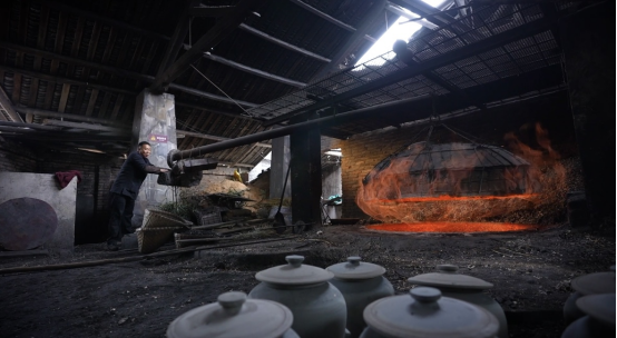 金字招牌|荥经黑砂:千年煅造 泥火传奇_腾讯新闻