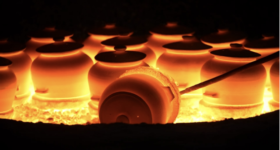 金字招牌|荥经黑砂:千年煅造 泥火传奇