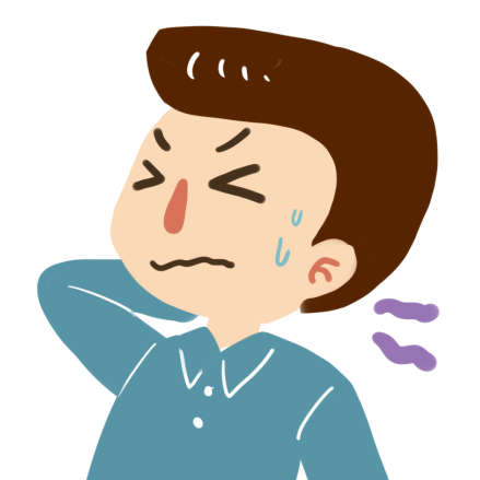 有的人还年轻,脖子已经老了……3个动作帮你缓解颈椎疼痛