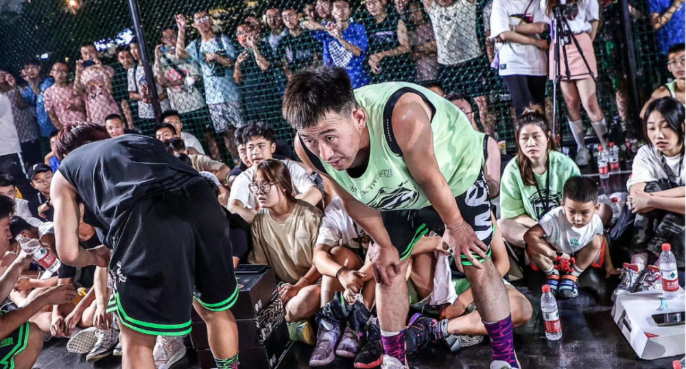 民间篮球顶级中锋天花板孙家田即将亮相大同!