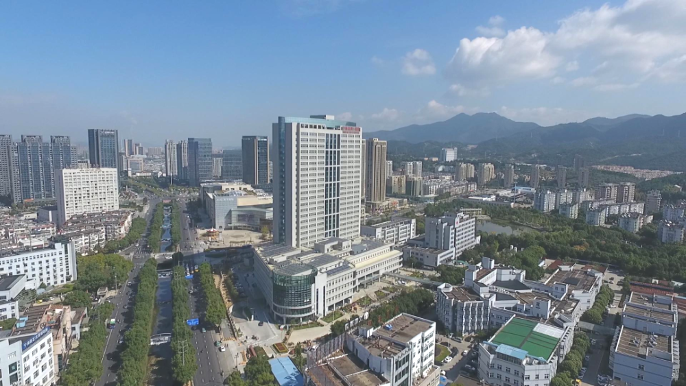 宁海县第一医院升级!确定为三级乙等综合医院_腾讯新闻